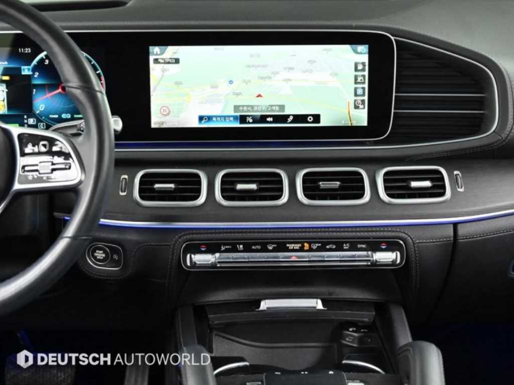 Mercedes Benz GLE Class 2022 Blanco - Importación desde Corea - HF Imports Iquique - Foto 14