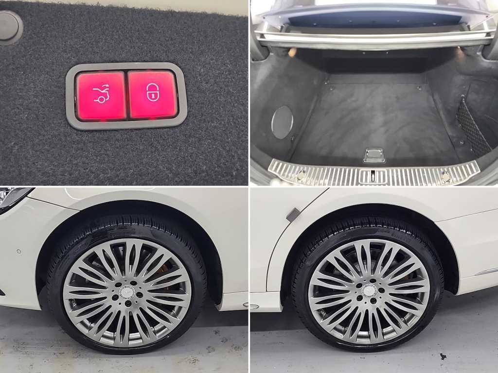 Mercedes Benz S Class 2014 - Importación desde Corea - HF Imports Iquique - Foto 19