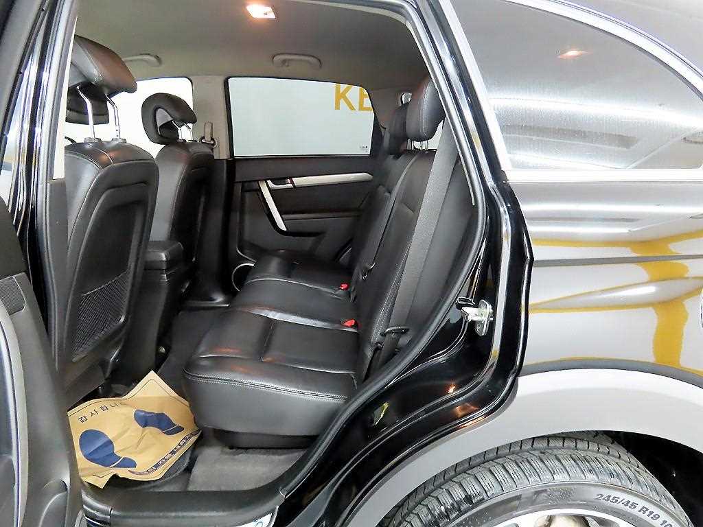 Chevrolet Captiva - Vista 6