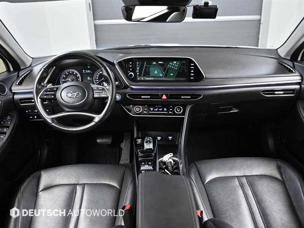 HYUNDAI Sonata - Vista 7