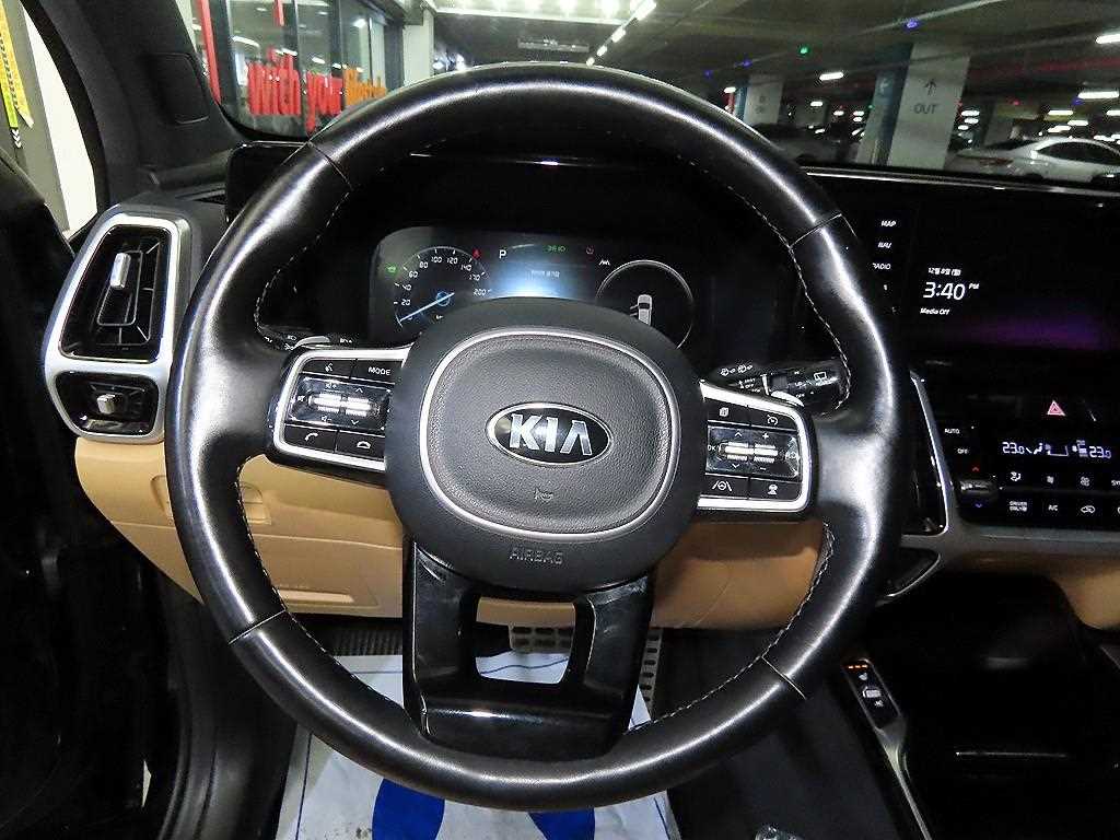 KIA Sorento - Vista 8