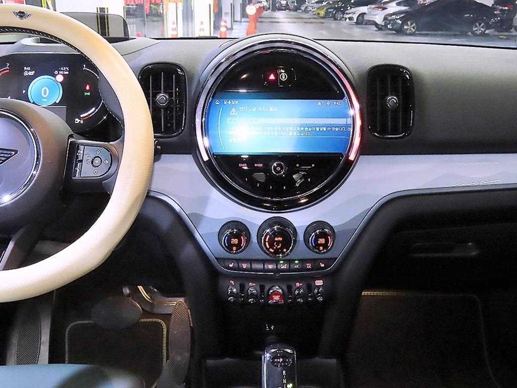 Mini Countryman - Vista 11