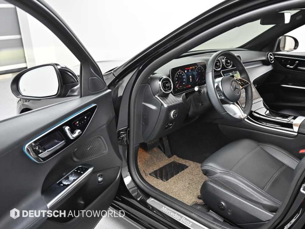 Mercedes Benz C Class - Vista 11