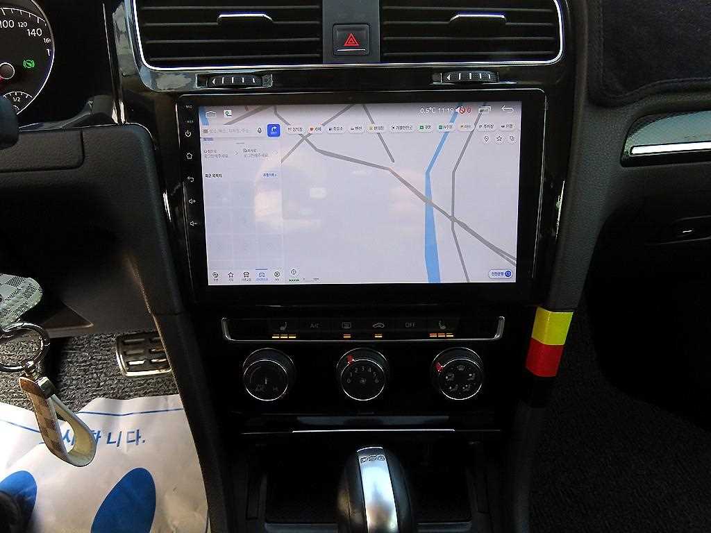 Volkswagen Golf 2015 Blanco - Importación desde Corea - HF Imports Iquique - Foto 13