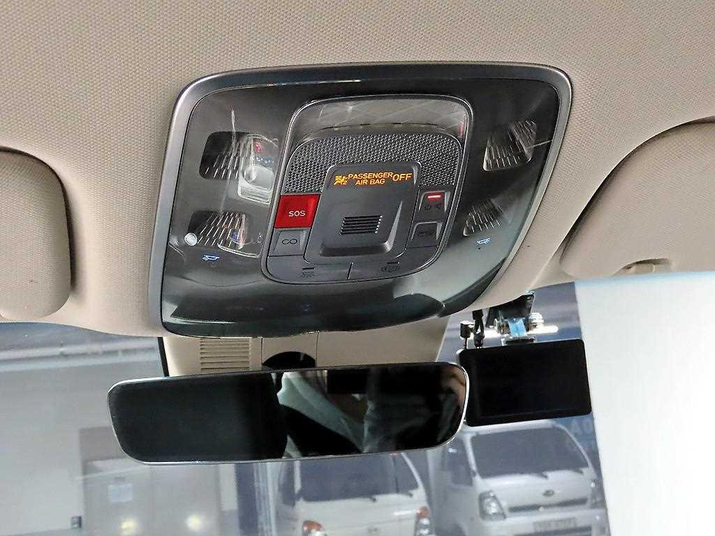 Genesis GV80 - Vista 10