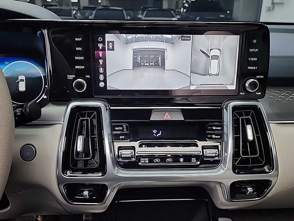 KIA Sorento - Vista 10