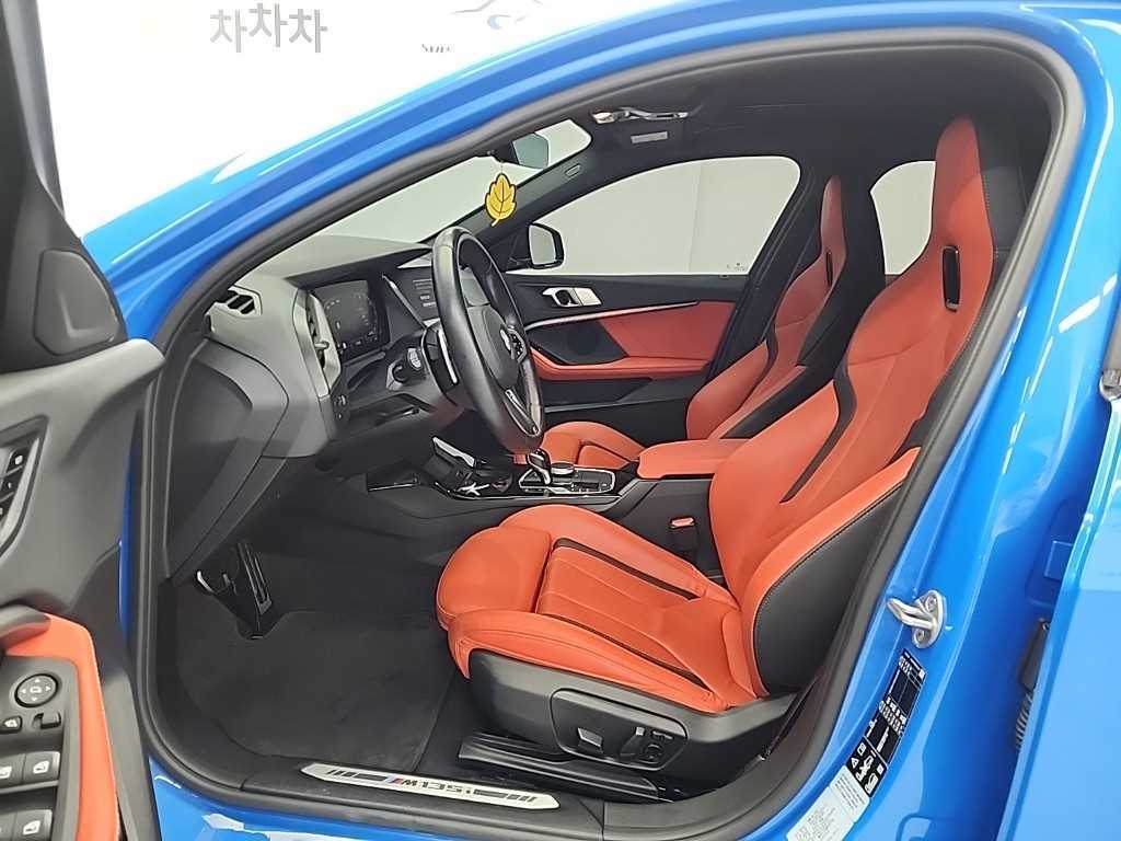 BMW 1 series - Vista 11