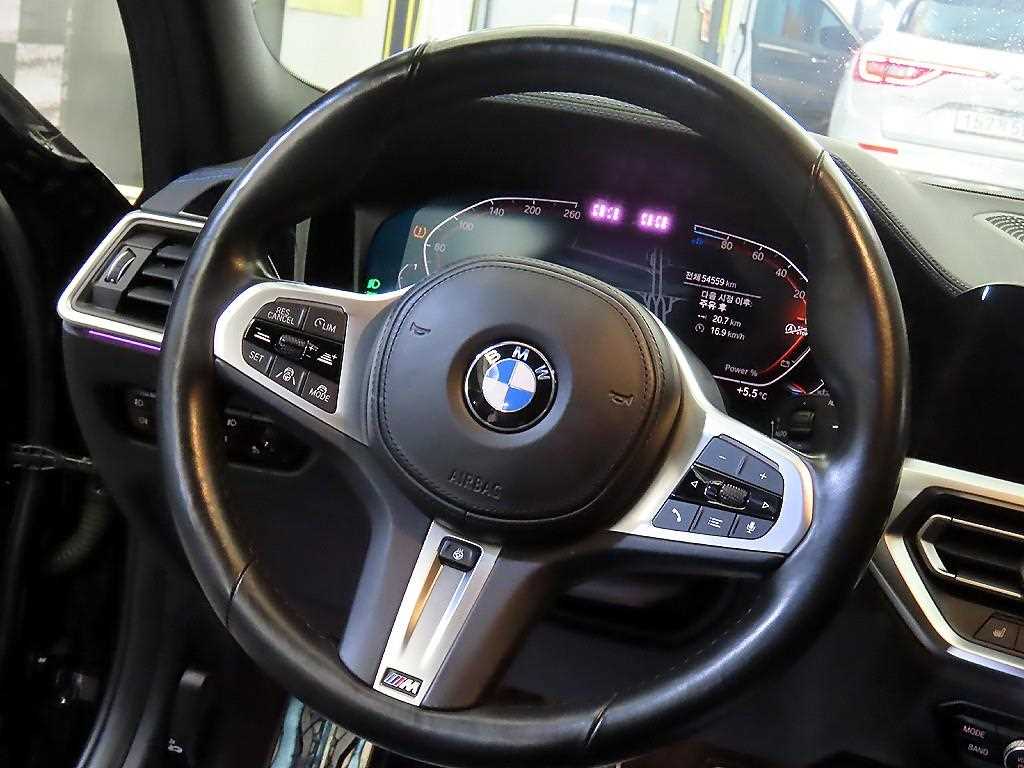 BMW 3 series - Vista 8