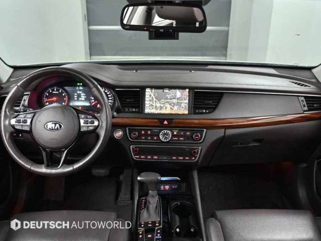 KIA K7 - Vista 7