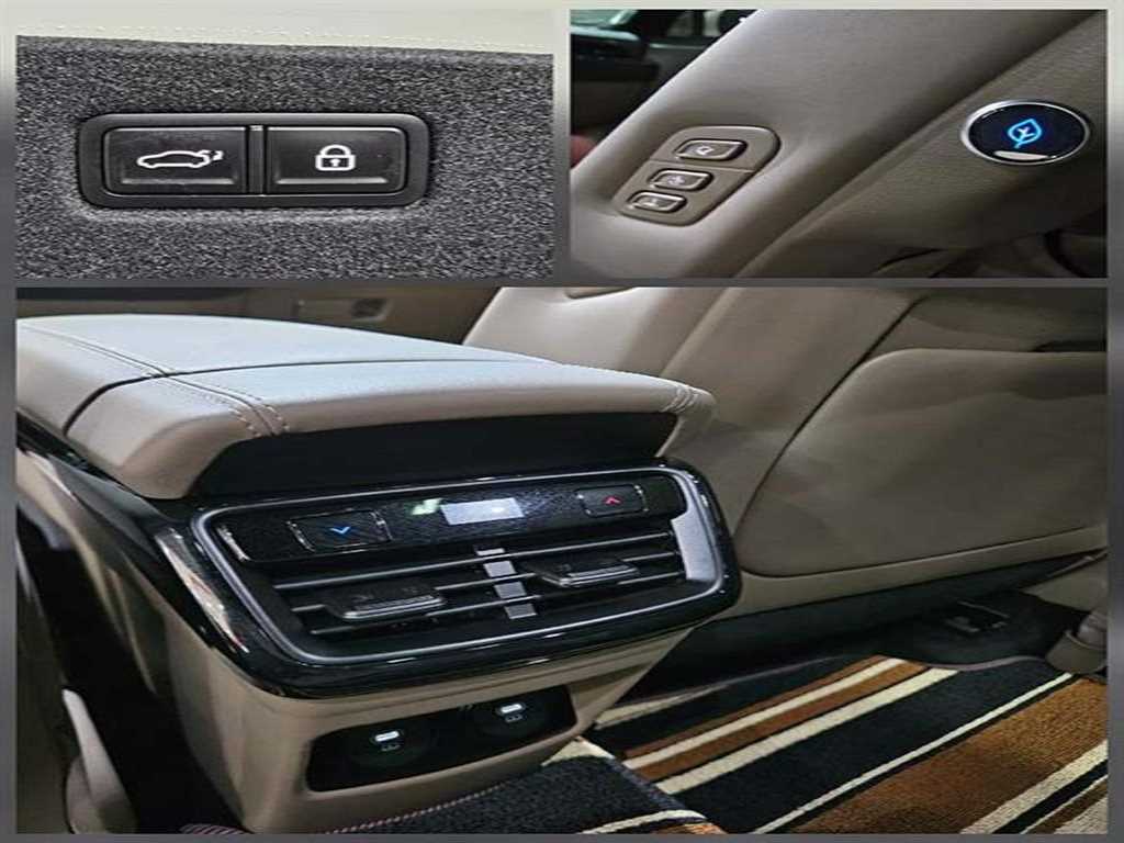 KIA K8 2023 Blanco - Importación desde Corea - HF Imports Iquique - Foto 16