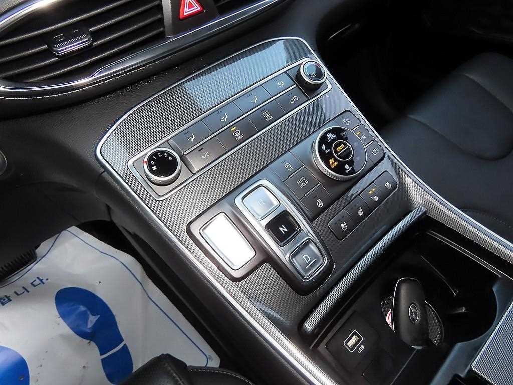 HYUNDAI Santa Fe - Vista 10