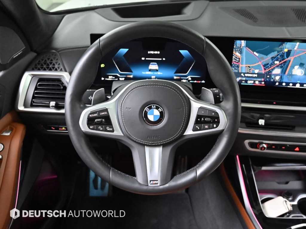 BMW X7 2024 Blanco - Importación desde Corea - HF Imports Iquique - Foto 13