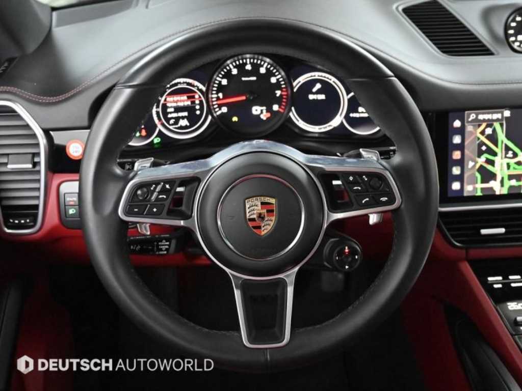 Porsche Cayenne 2023 Negro - Importación desde Corea - HF Imports Iquique - Foto 13