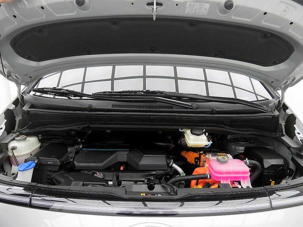 HYUNDAI Staria 2025 Gris - Importación desde Corea - HF Imports Iquique - Foto 18