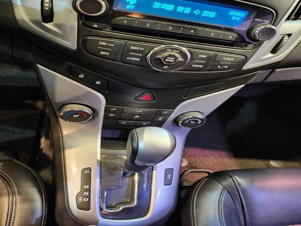 Chevrolet Cruise - Vista 11