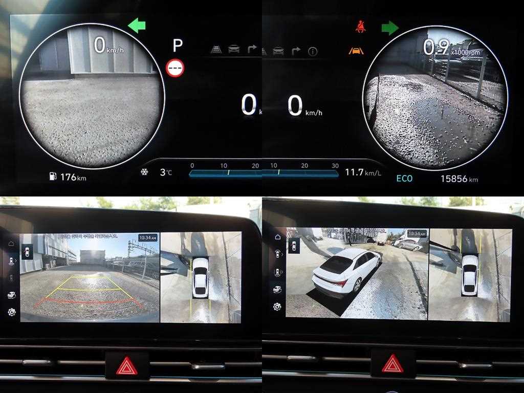 HYUNDAI Avante 2024 Gris - Importación desde Corea - HF Imports Iquique - Foto 18