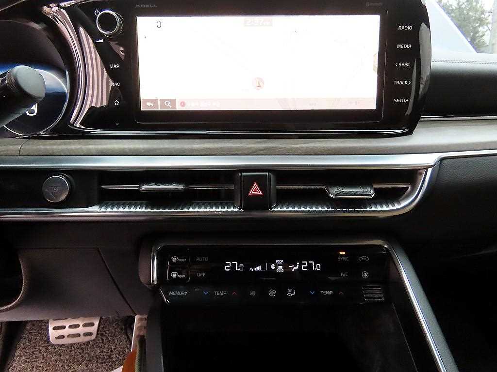 KIA K5 2020 Gris - Importación desde Corea - HF Imports Iquique - Foto 14