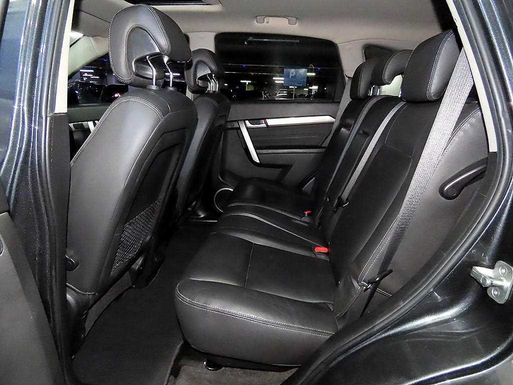 Chevrolet Captiva - Vista 7