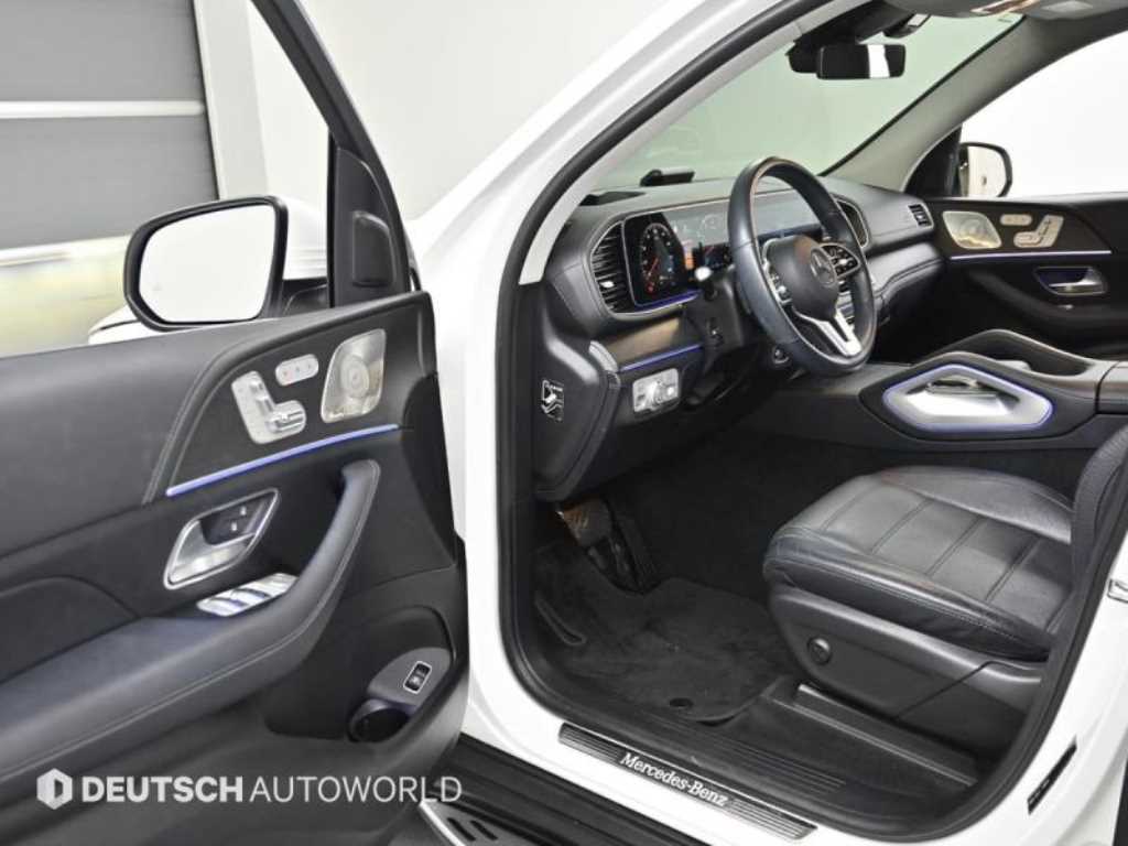 Mercedes Benz GLE Class - Vista 11