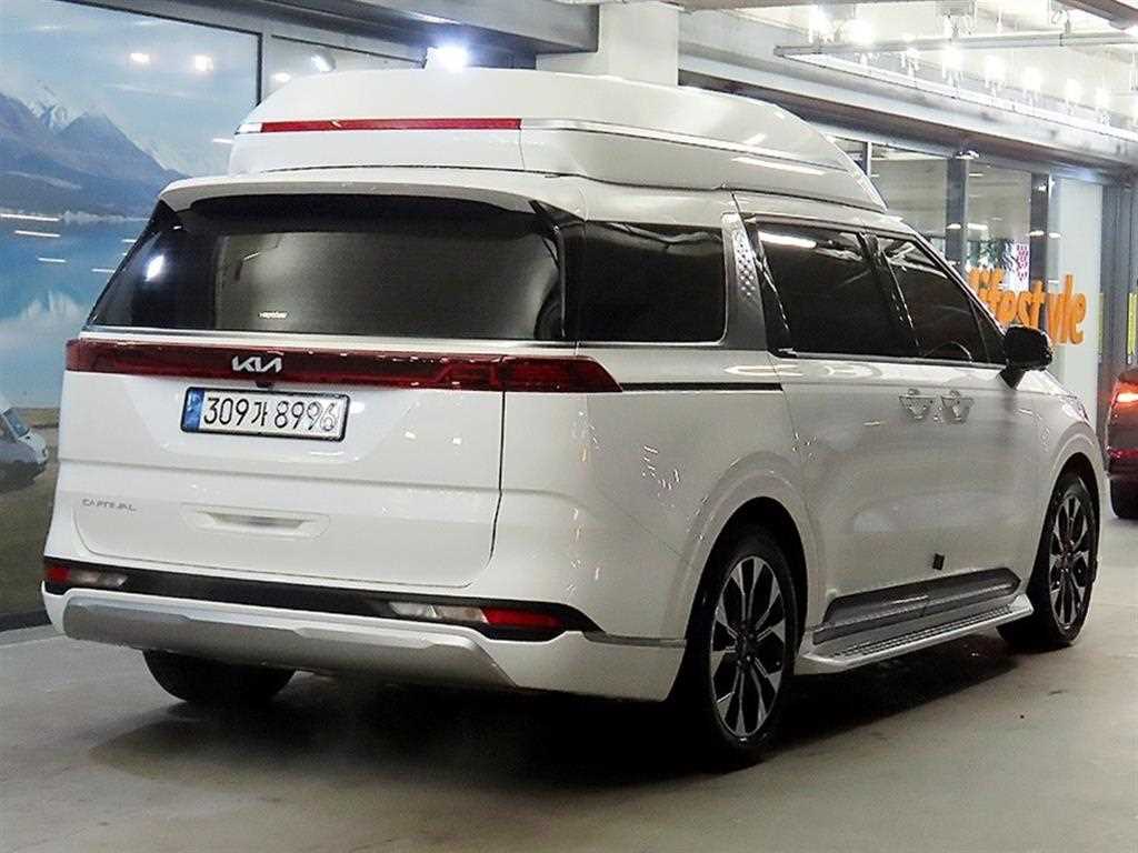 KIA Carnival - Vista 4