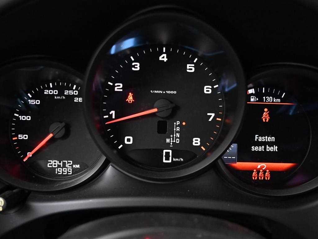 Porsche Macan - Vista 10