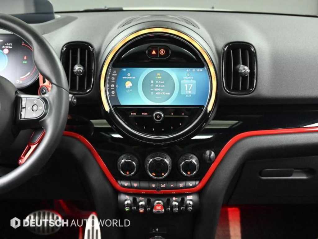 Mini Countryman 2022 Blanco - Importación desde Corea - HF Imports Iquique - Foto 15