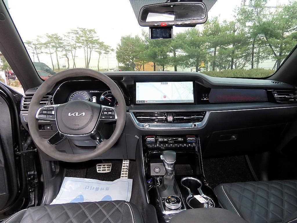 KIA Mohave - Vista 7