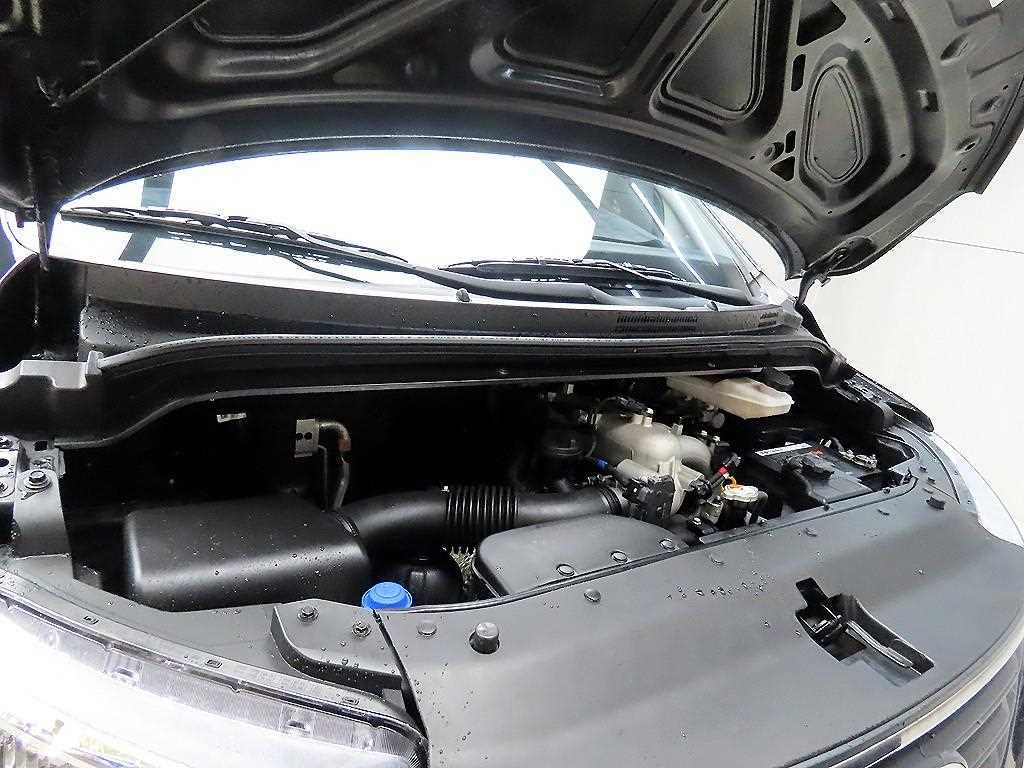 HYUNDAI Starex 2020 Negro - Importación desde Corea - HF Imports Iquique - Foto 18