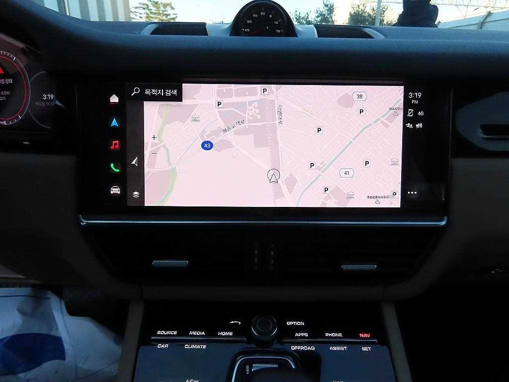 Porsche Cayenne - Vista 12