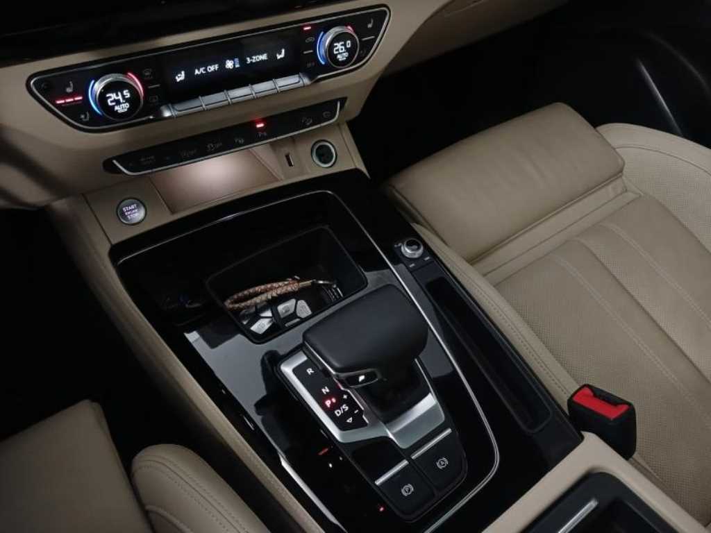 Audi Q5 2022 Blanco - Importación desde Corea - HF Imports Iquique - Foto 15