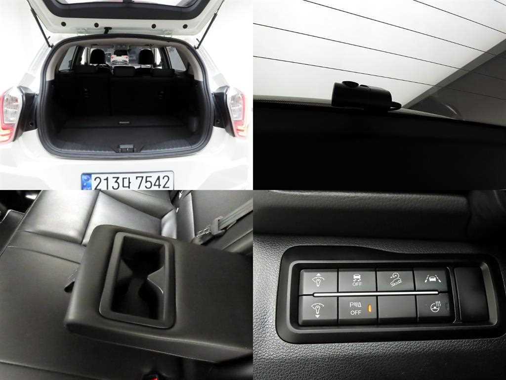 Ssangyong Tivoli 2024 Blanco - Importación desde Corea - HF Imports Iquique - Foto 18