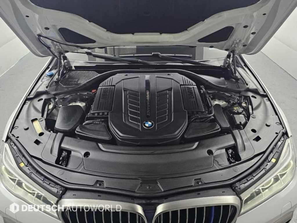 BMW 7 Series - Vista 7