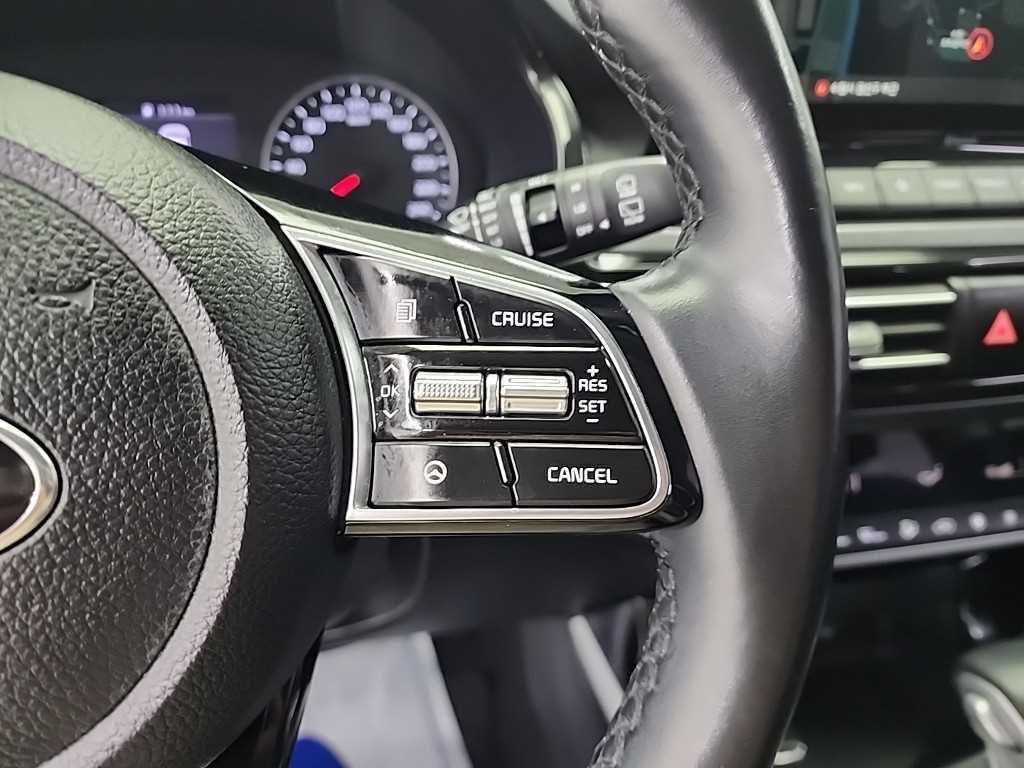 KIA Seltos 2022 Blanco - Importación desde Corea - HF Imports Iquique - Foto 17