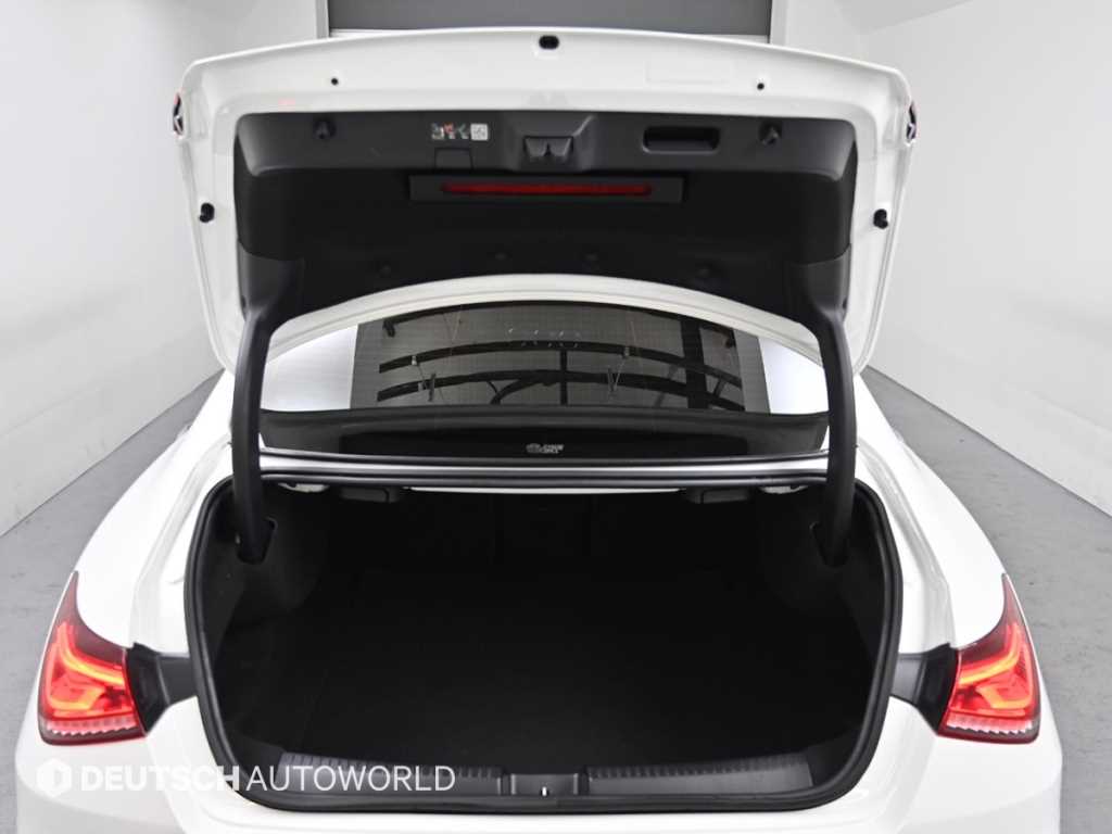 Mercedes Benz CLA Class 2023 Blanco - Importación desde Corea - HF Imports Iquique - Foto 20