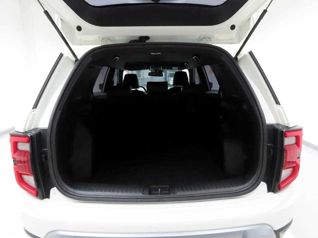 Ssangyong Torres - Vista 5