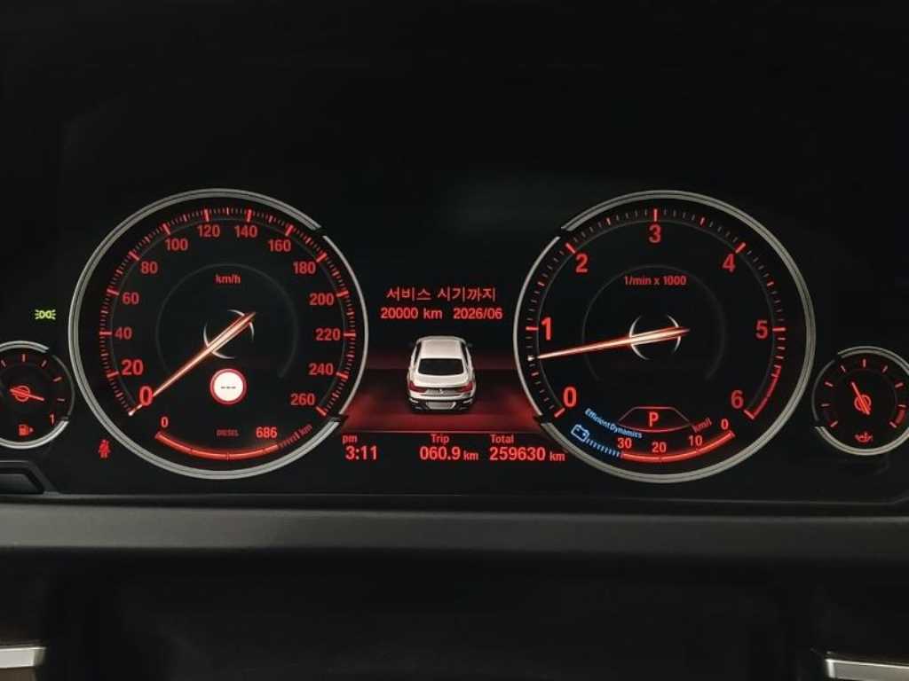 BMW 6 series - Vista 10