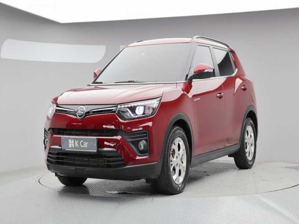 Ssangyong Tivoli 2021 - Importación desde Corea - HF Imports Iquique - Foto 1