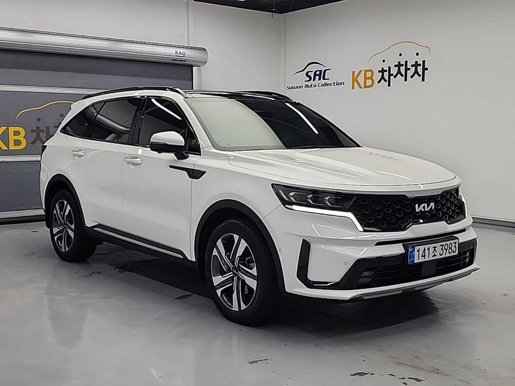 KIA Sorento - Vista 5