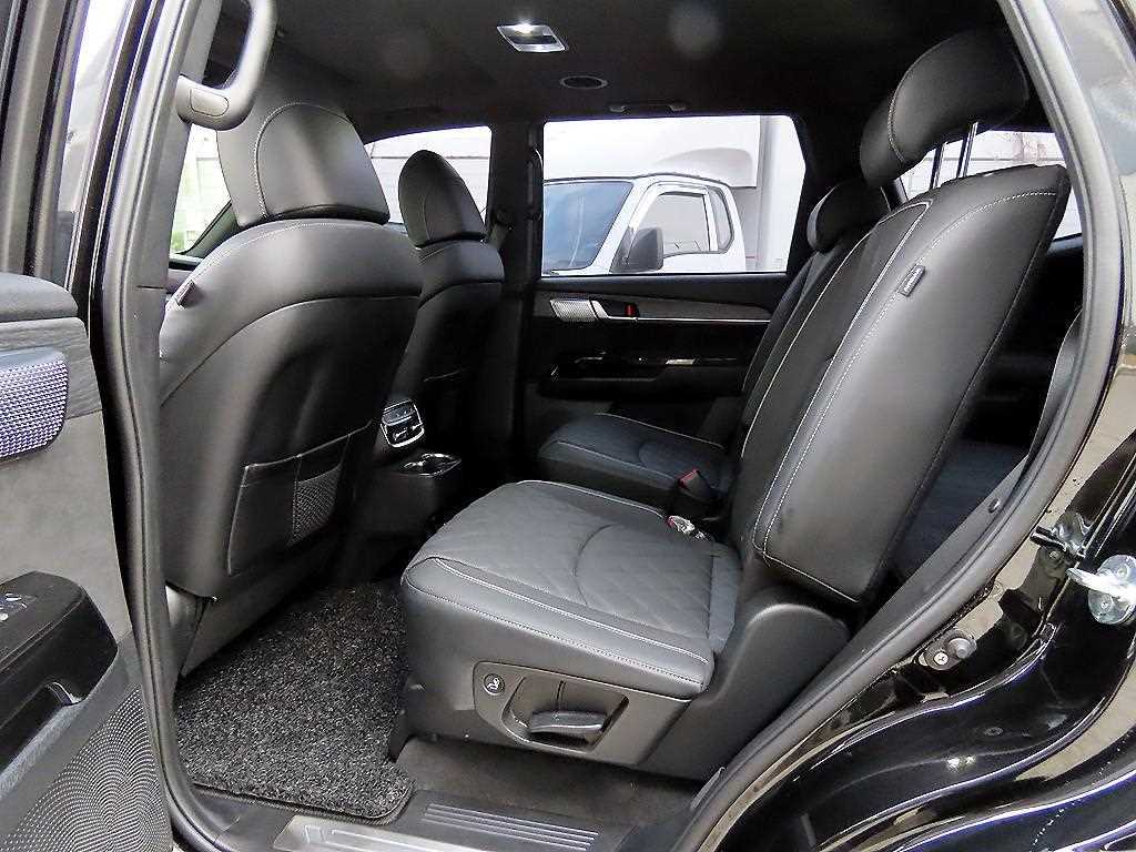 KIA Mohave - Vista 6