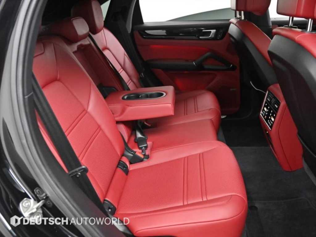 Porsche Cayenne - Vista 12