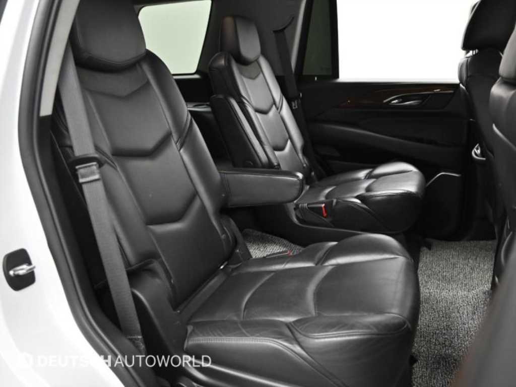 Cadillac Escalade - Vista 12