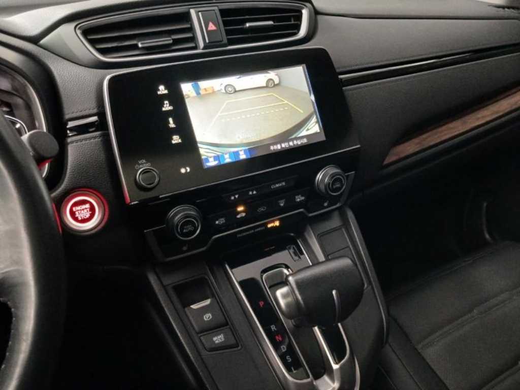 Honda CR-V 2021 Gris - Importación desde Corea - HF Imports Iquique - Foto 13