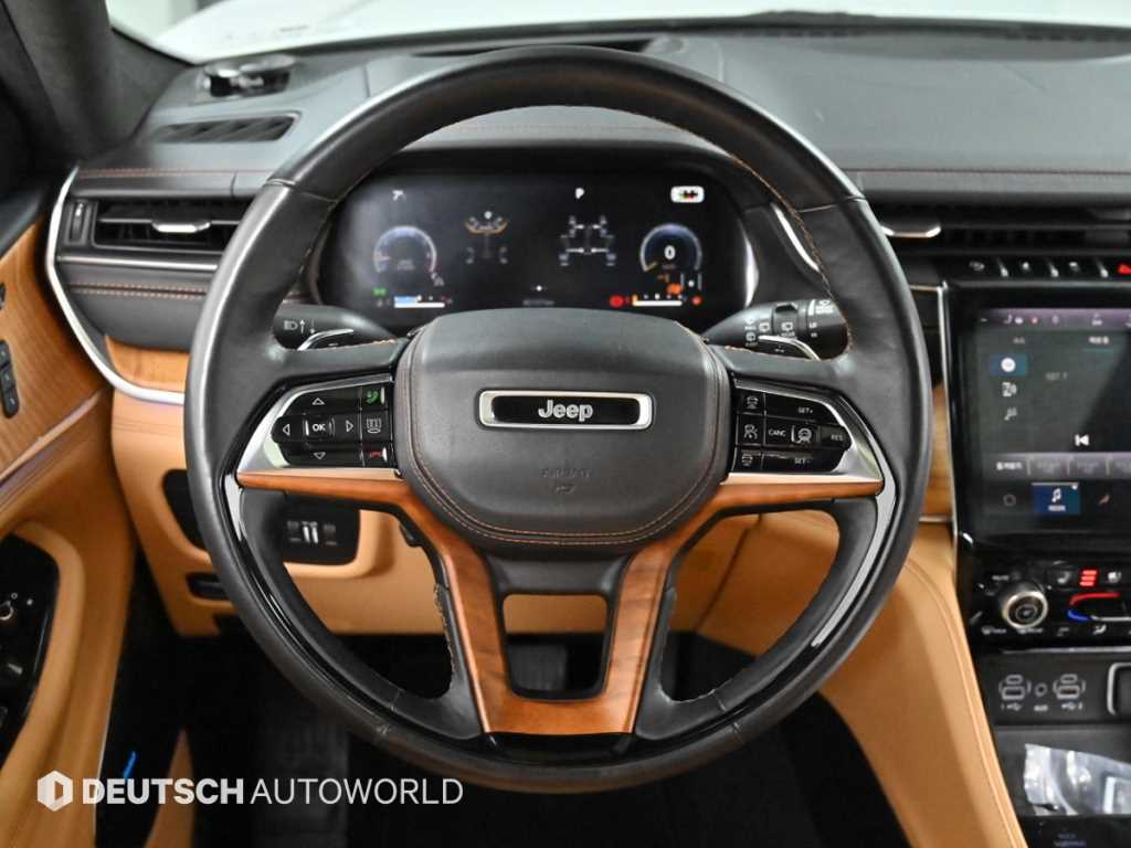 Jeep Cherokee 2021 - Importación desde Corea - HF Imports Iquique - Foto 13