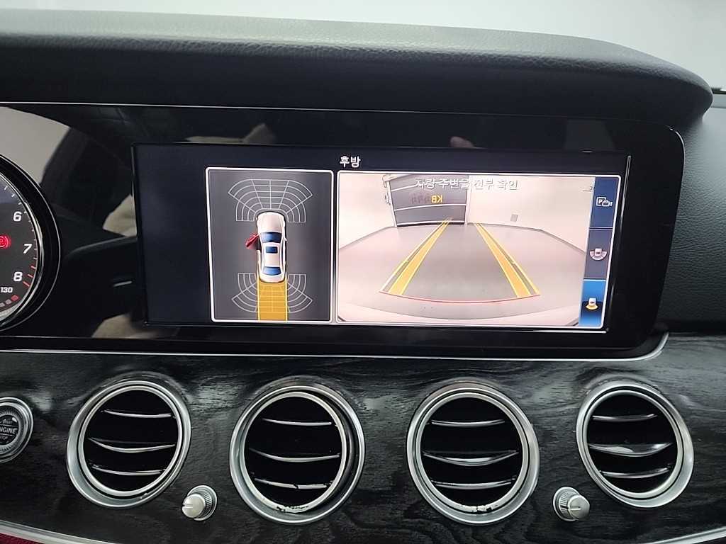 Mercedes Benz E class 2018 Blanco - Importación desde Corea - HF Imports Iquique - Foto 17