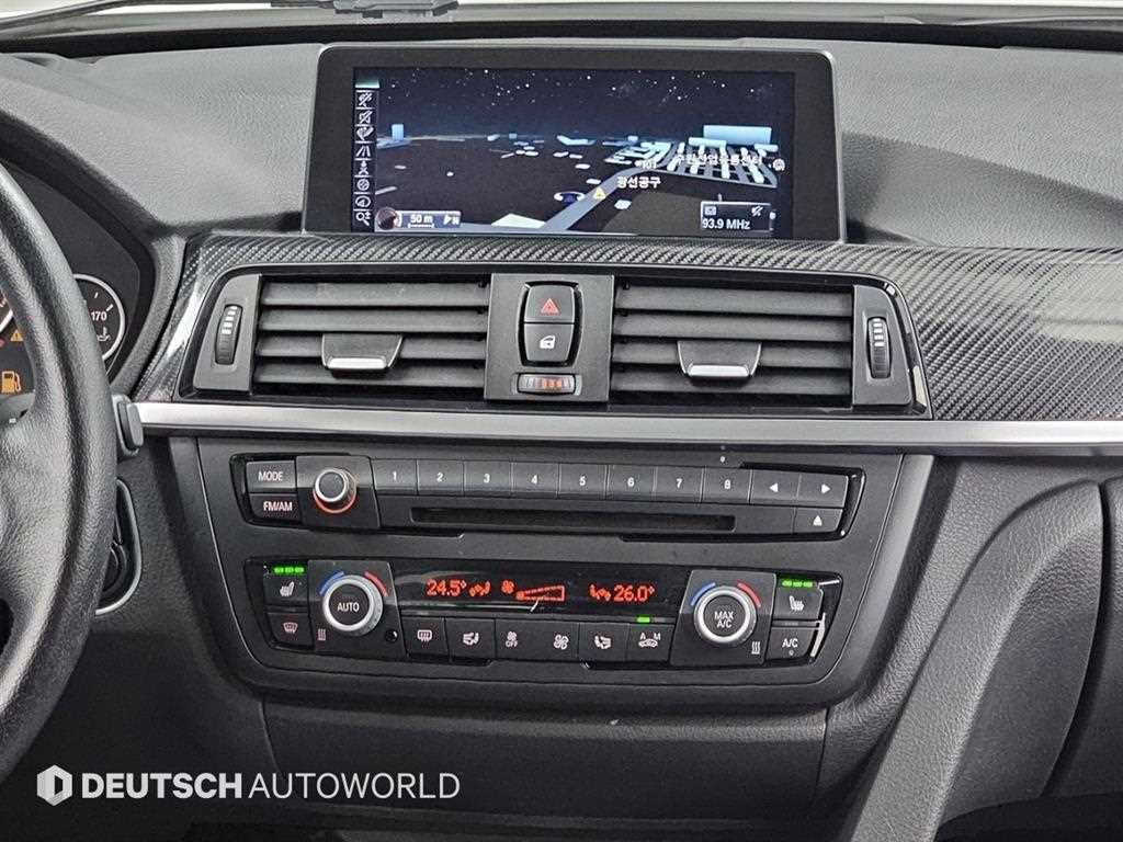 BMW 3 series 2014 Blanco - Importación desde Corea - HF Imports Iquique - Foto 13