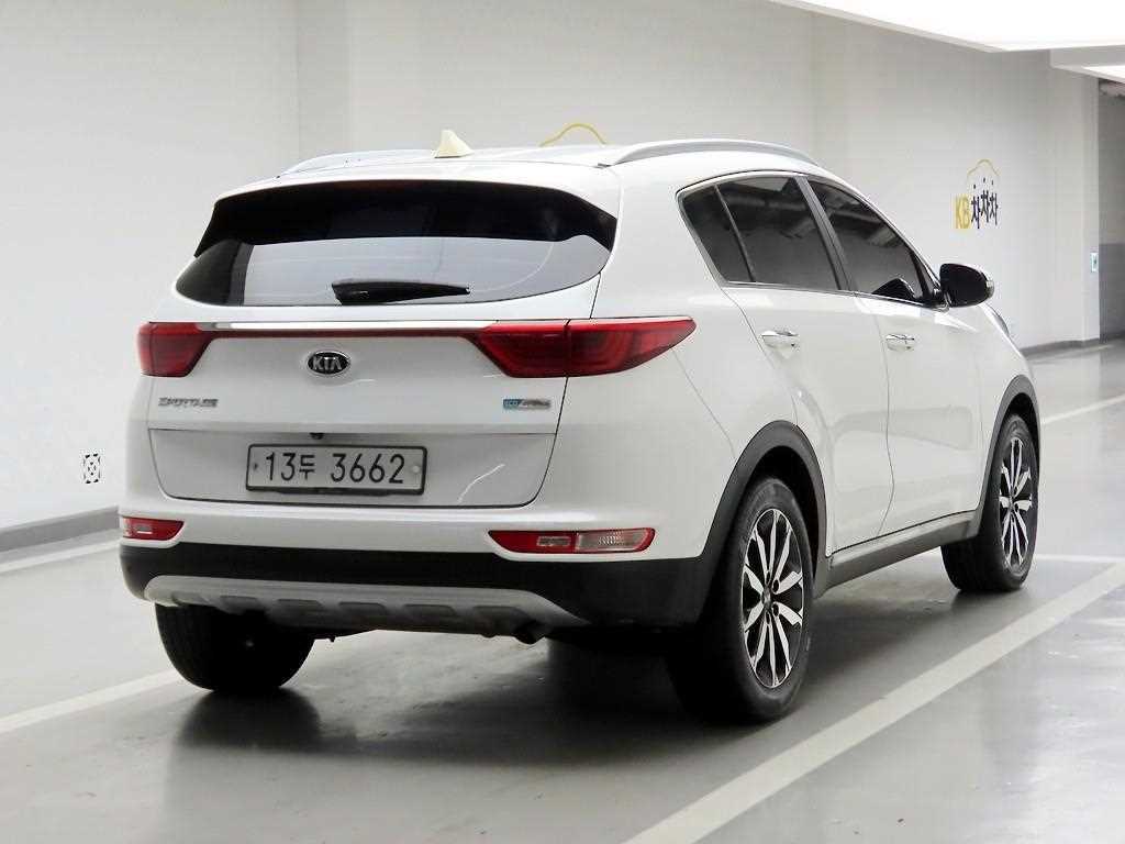 KIA Sportage - Vista 4