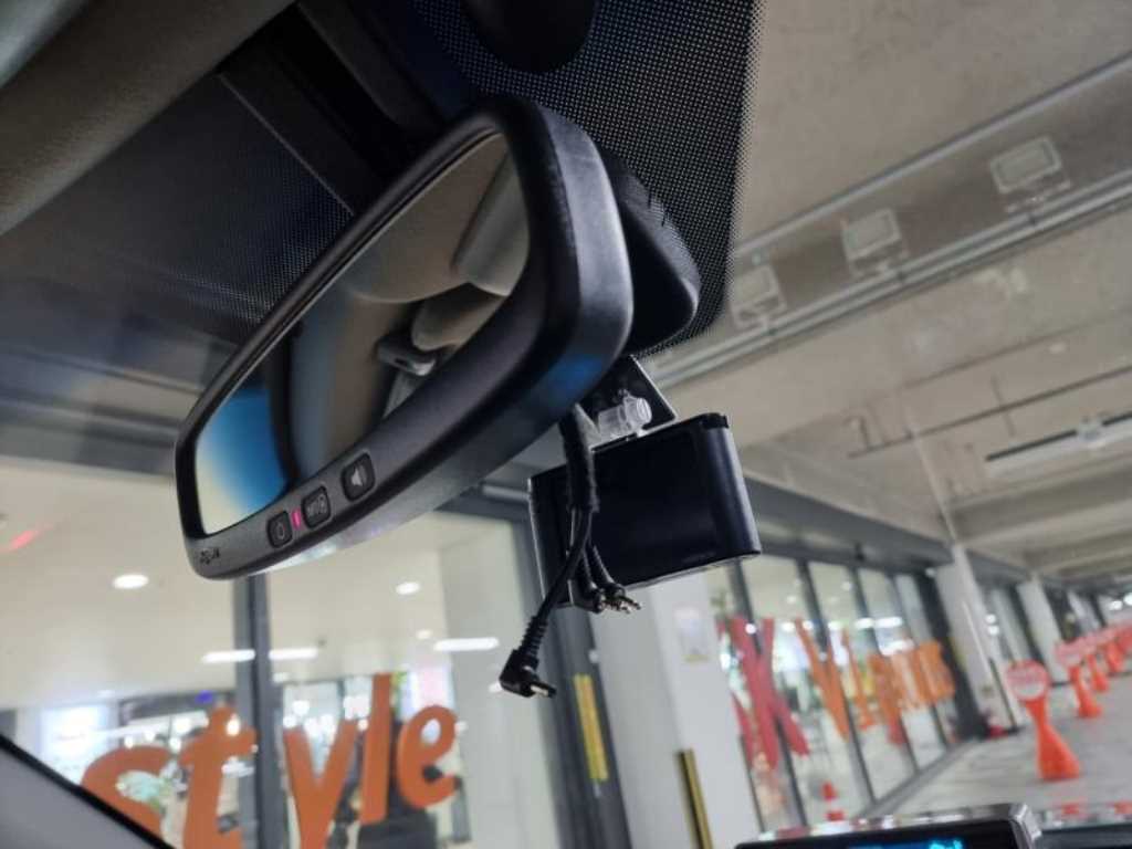 Chevrolet Captiva 2012 Gris - Importación desde Corea - HF Imports Iquique - Foto 13