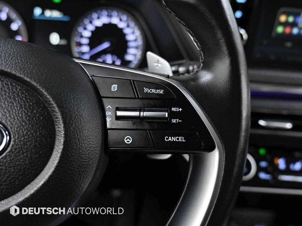 HYUNDAI Sonata 2022 Blanco - Importación desde Corea - HF Imports Iquique - Foto 18