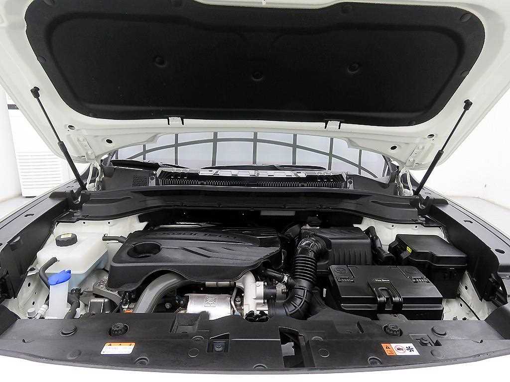 Ssangyong Action 2025 Blanco - Importación desde Corea - HF Imports Iquique - Foto 18