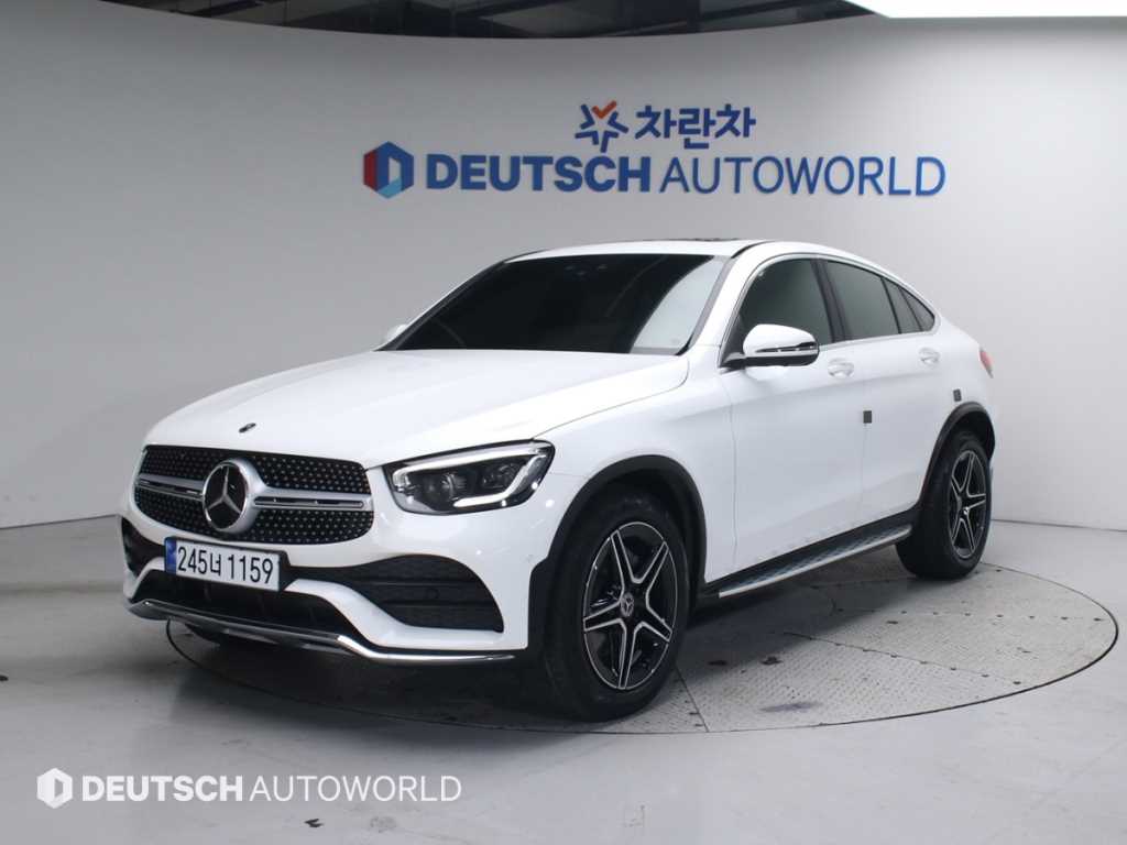 Mercedes Benz GLC Class - Vista 2